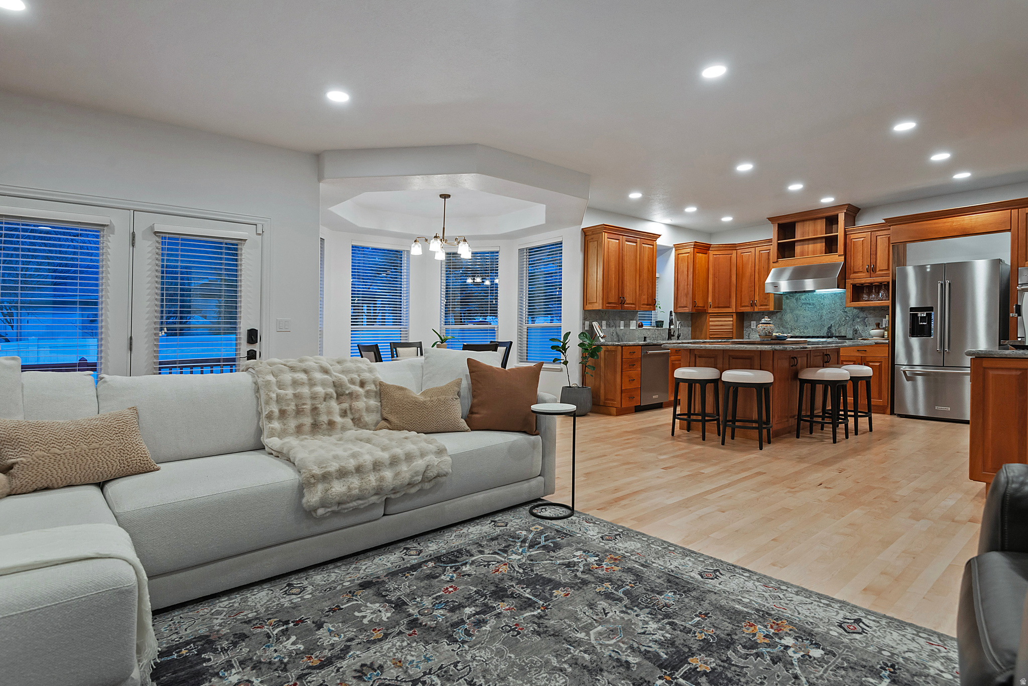 OVERLOOK AT OLD MILL - Residential