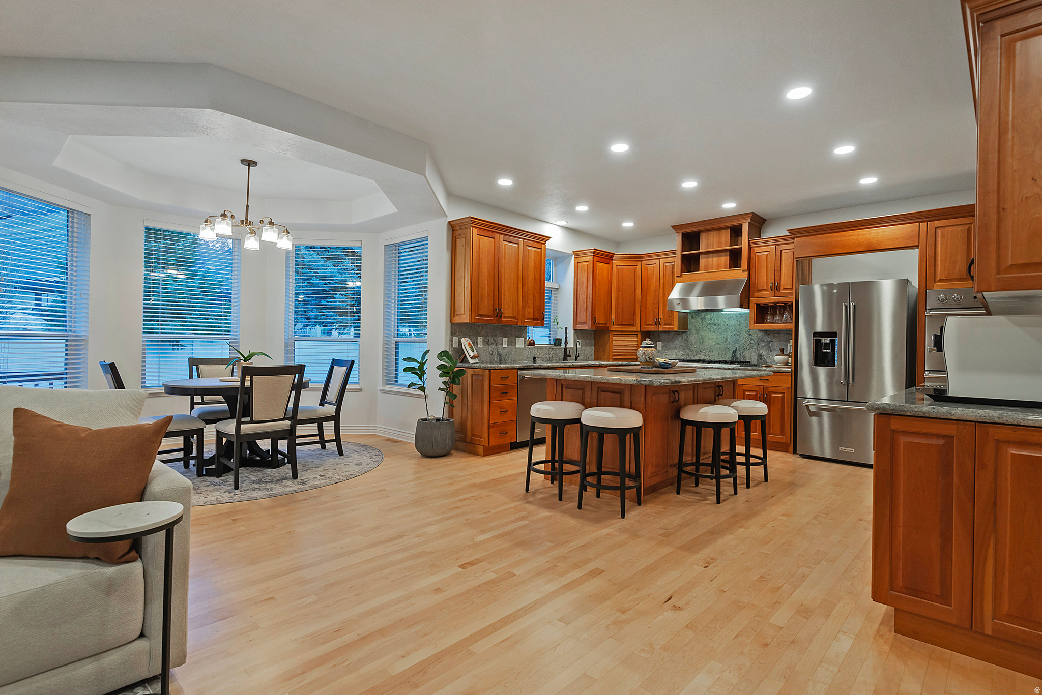 OVERLOOK AT OLD MILL - Residential