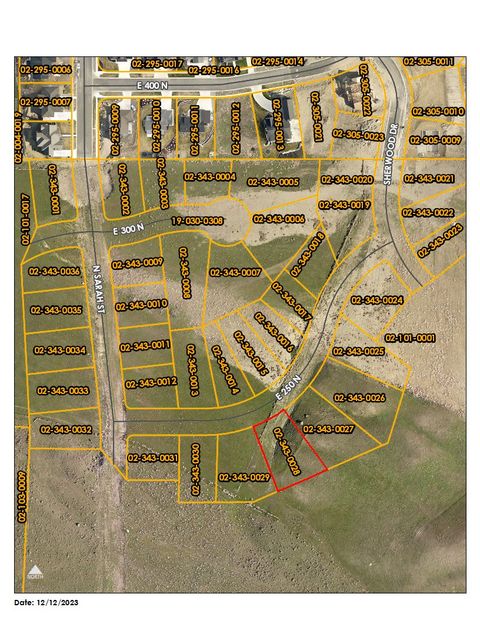 Tiny photo for 642 E 250 N #28, Providence, UT 84332 (MLS # 1966565)