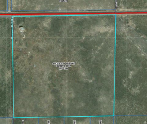 Vacant Land For Sale - 611 E State Rd 199 Rd<br/> Rush Valley, UT 84069