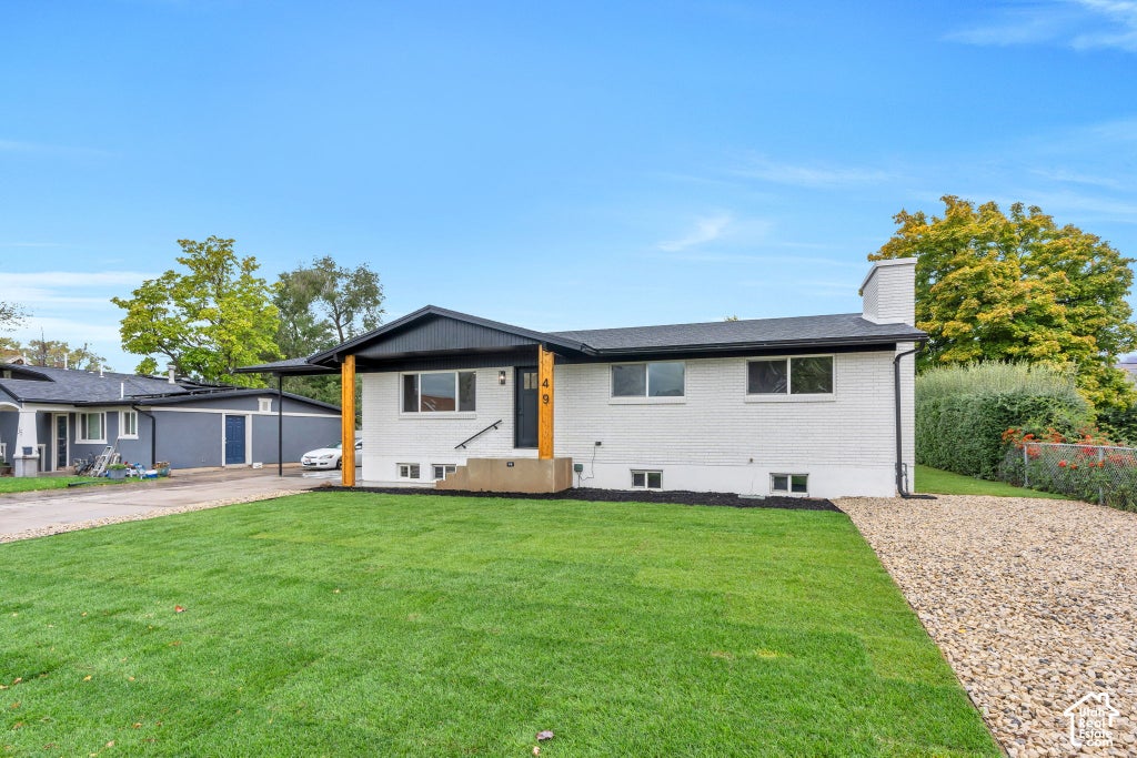 Photo of 49 E 350 PL N, Orem, UT 84057 (MLS # 2192814)