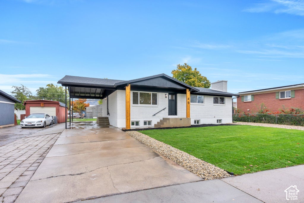 Photo of 49 E 350 PL N, Orem, UT 84057 (MLS # 2192814)