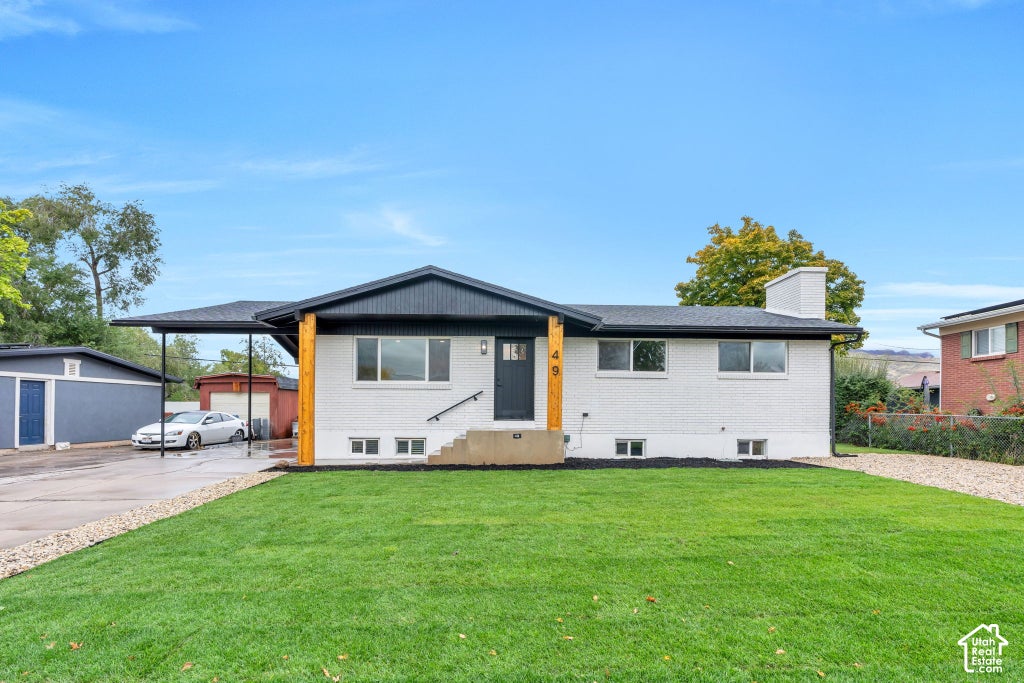 Photo of 49 E 350 PL N, Orem, UT 84057 (MLS # 2192814)