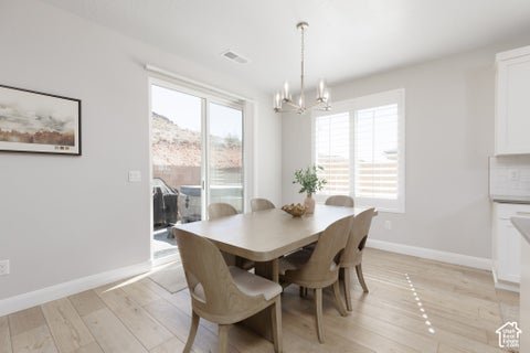 Tiny photo for 1406 N RUSTICO DR, Washington, UT 84780 (MLS # 2189945)