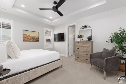 Tiny photo for 1406 N RUSTICO DR, Washington, UT 84780 (MLS # 2189945)