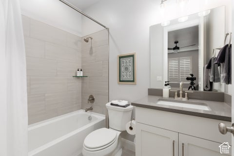 Tiny photo for 1406 N RUSTICO DR, Washington, UT 84780 (MLS # 2189945)