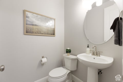 Tiny photo for 1406 N RUSTICO DR, Washington, UT 84780 (MLS # 2189945)