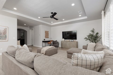 Tiny photo for 1406 N RUSTICO DR, Washington, UT 84780 (MLS # 2189945)