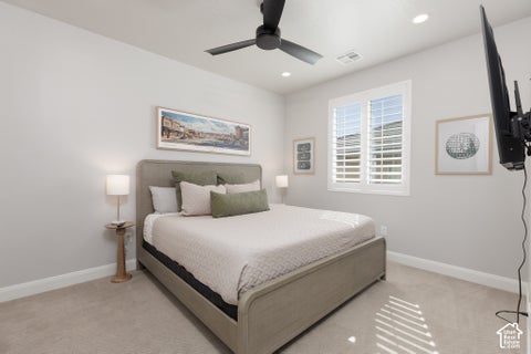 Tiny photo for 1406 N RUSTICO DR, Washington, UT 84780 (MLS # 2189945)