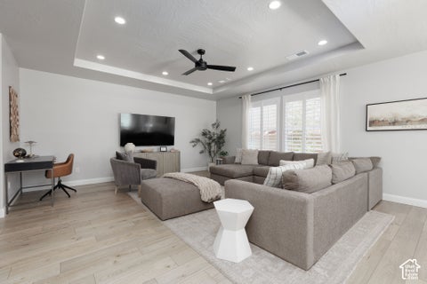 Tiny photo for 1406 N RUSTICO DR, Washington, UT 84780 (MLS # 2189945)
