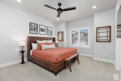 Tiny photo for 1406 N RUSTICO DR, Washington, UT 84780 (MLS # 2189945)