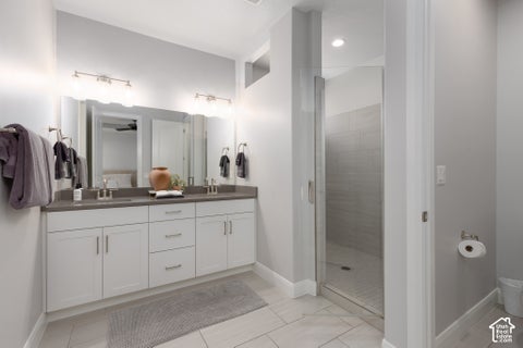 Tiny photo for 1406 N RUSTICO DR, Washington, UT 84780 (MLS # 2189945)