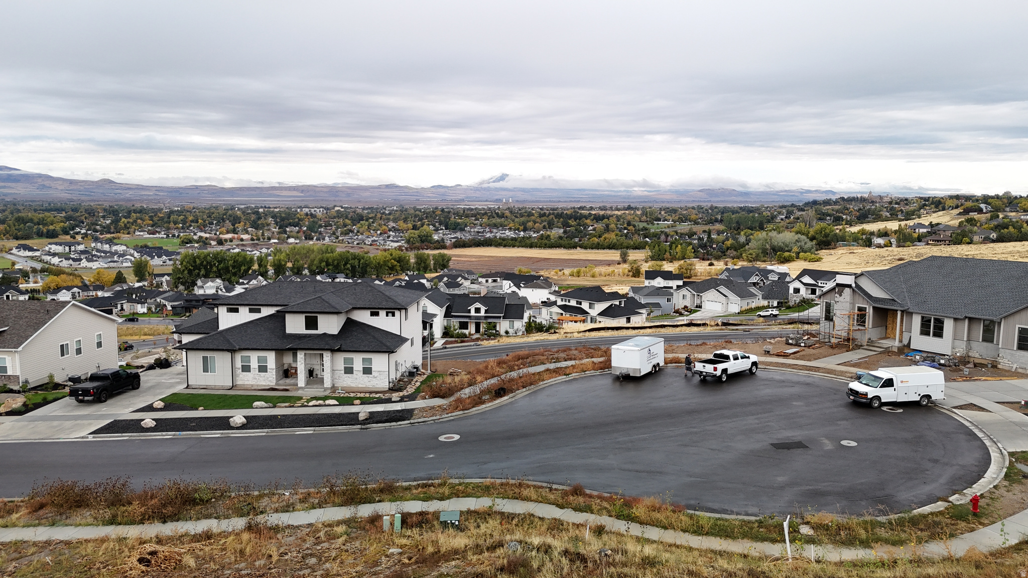 SHORELINE ESTATES PHASE 1 - Land
