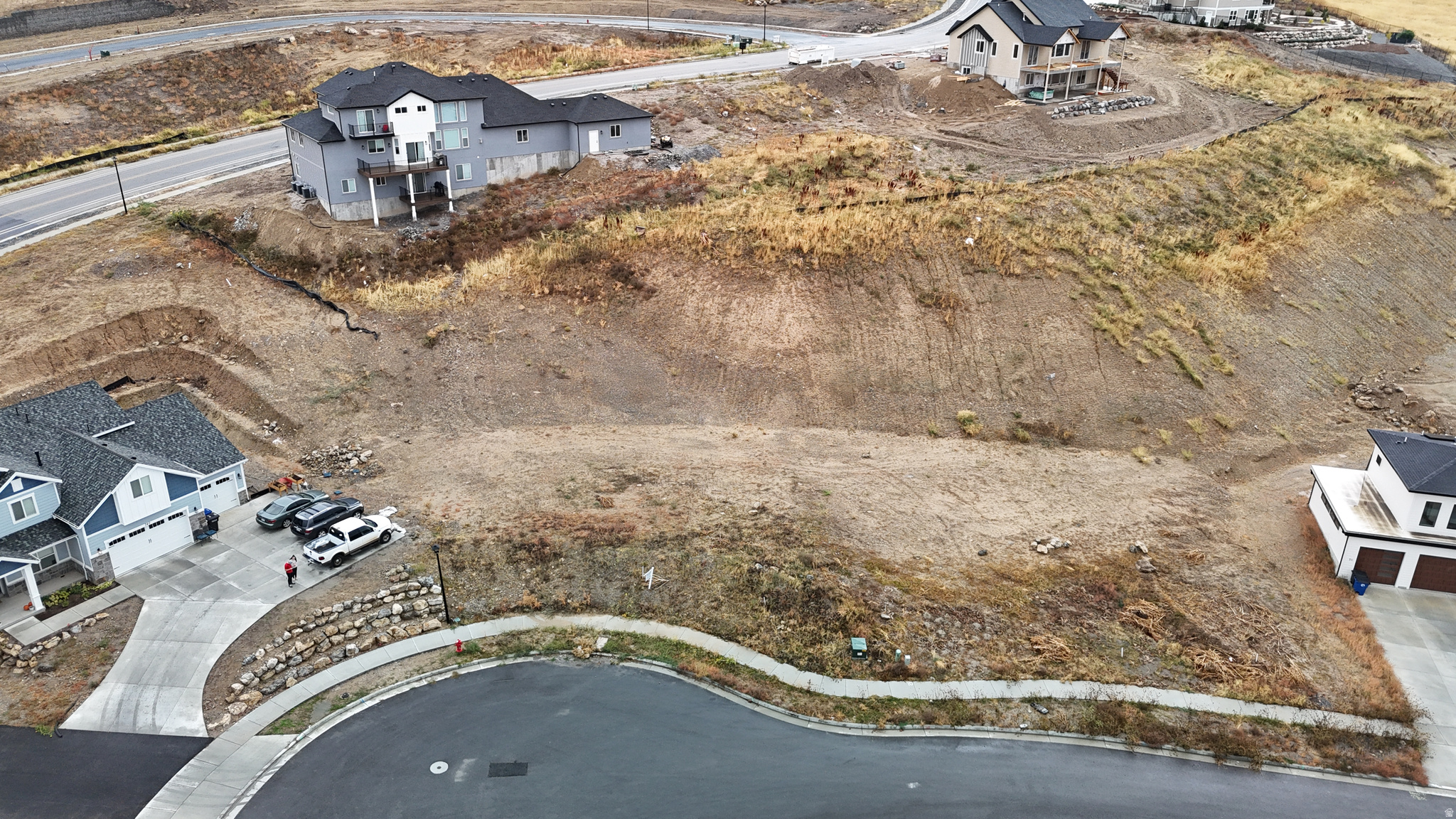 SHORELINE ESTATES PHASE 1 - Land