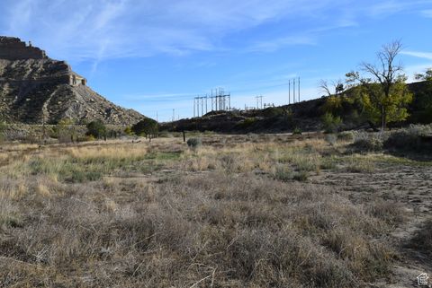 Vacant Land For Sale - 1377 N Frontage<br/> Helper, UT 84526