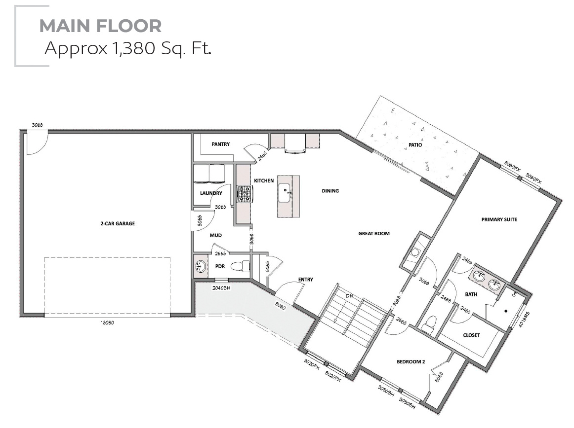 Main image without alt text