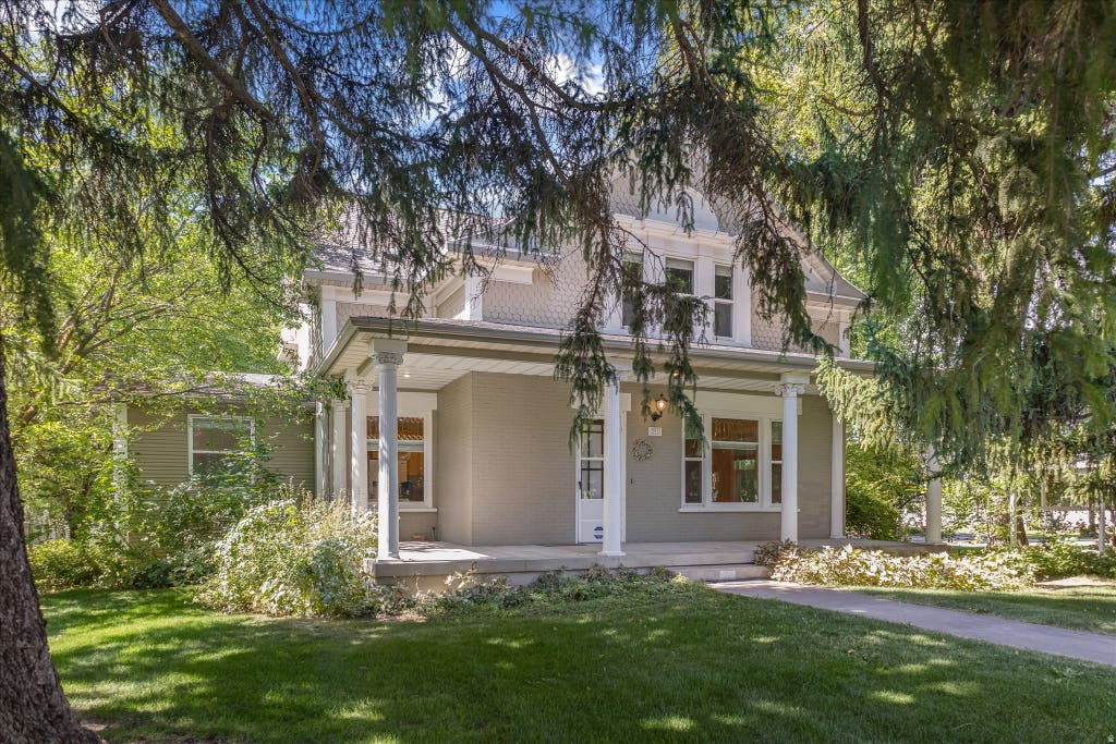 Photo of 291 N MAIN ST, Hyde Park, UT 84318 (MLS # 2176935)