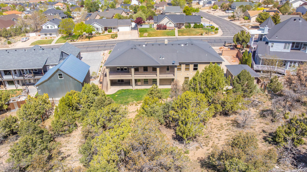 FIDDLERS CANYON SUBDIVISION - Residential
