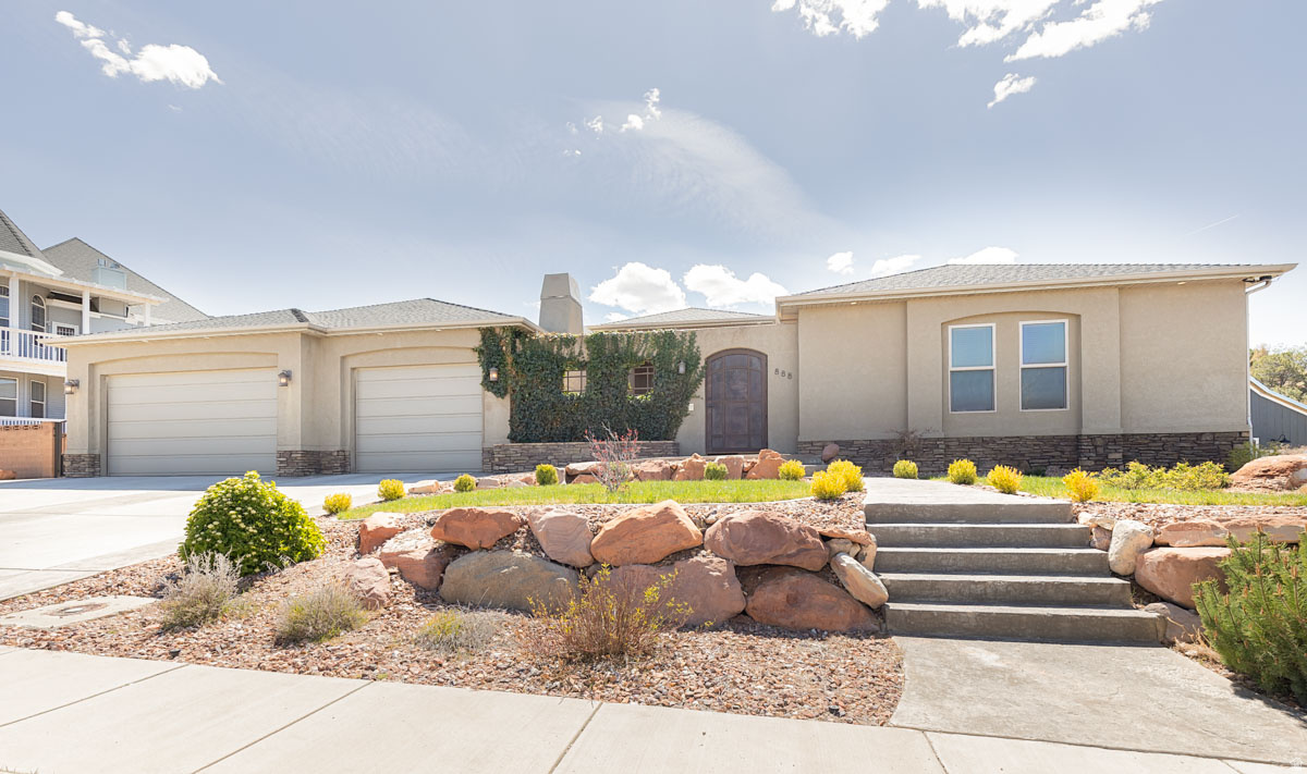 FIDDLERS CANYON SUBDIVISION - Residential
