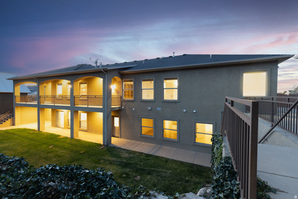 FIDDLERS CANYON SUBDIVISION - Residential