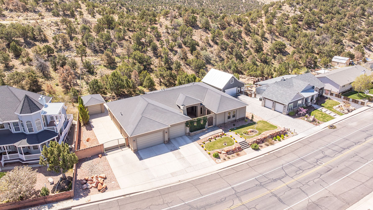 FIDDLERS CANYON SUBDIVISION - Residential
