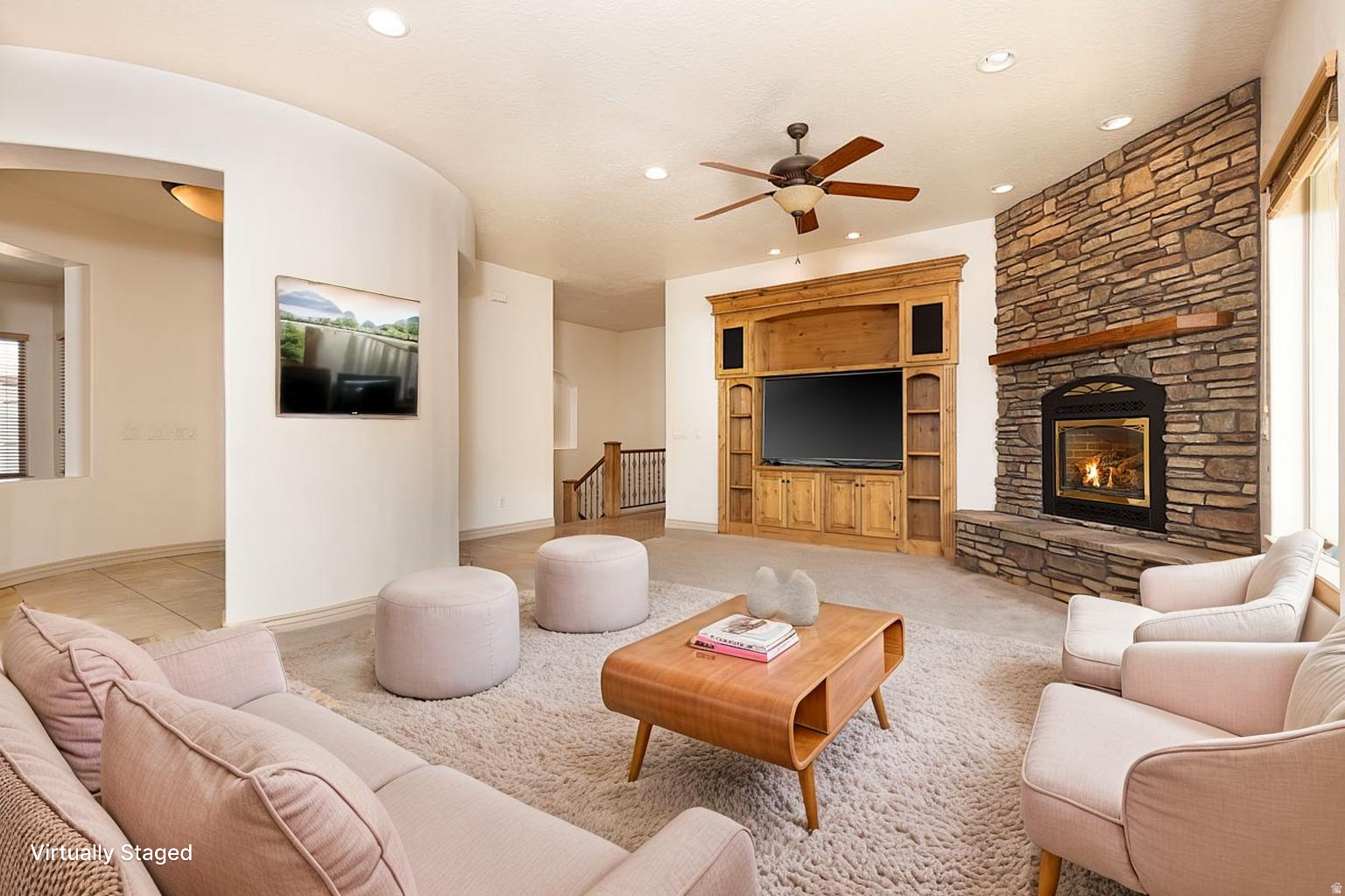 FIDDLERS CANYON SUBDIVISION - Residential