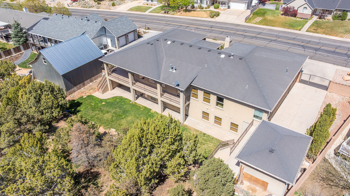 FIDDLERS CANYON SUBDIVISION - Residential