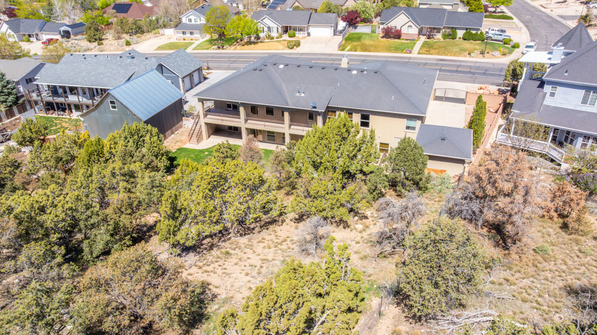 FIDDLERS CANYON SUBDIVISION - Residential