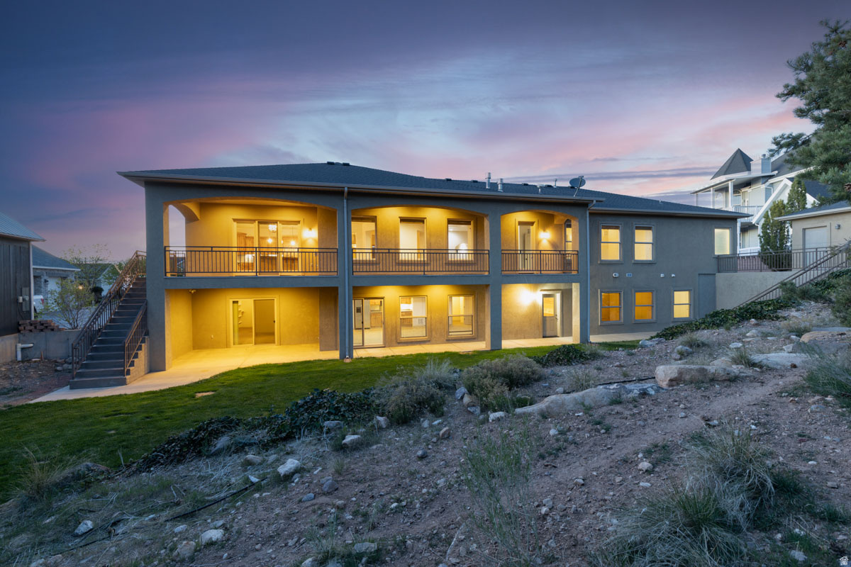 FIDDLERS CANYON SUBDIVISION - Residential