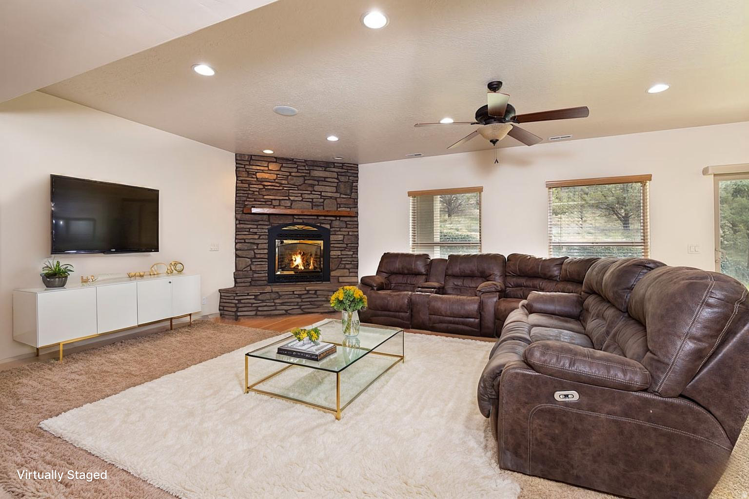 FIDDLERS CANYON SUBDIVISION - Residential