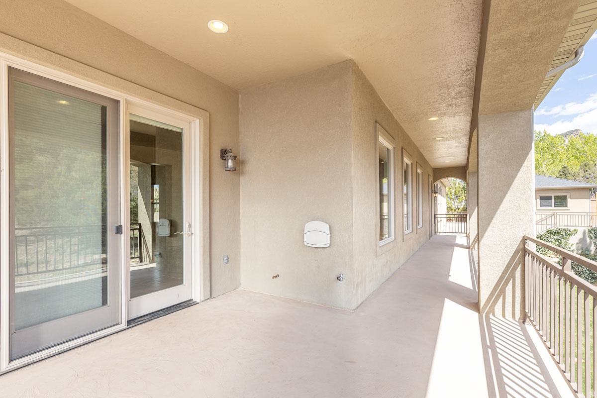 FIDDLERS CANYON SUBDIVISION - Residential