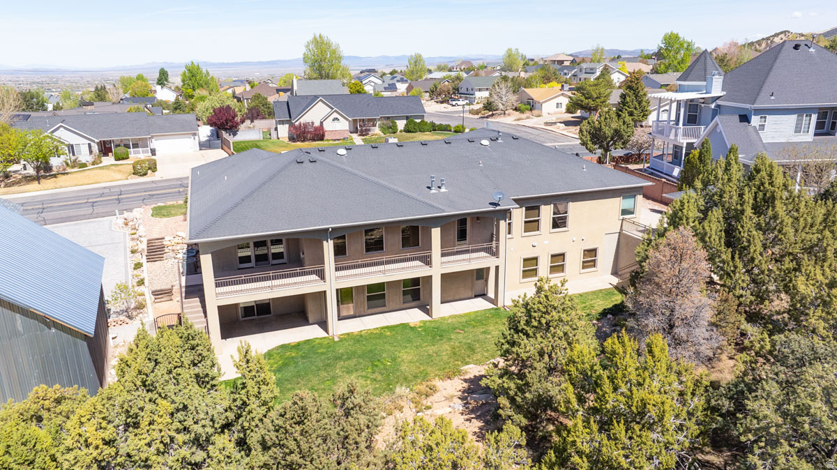 FIDDLERS CANYON SUBDIVISION - Residential