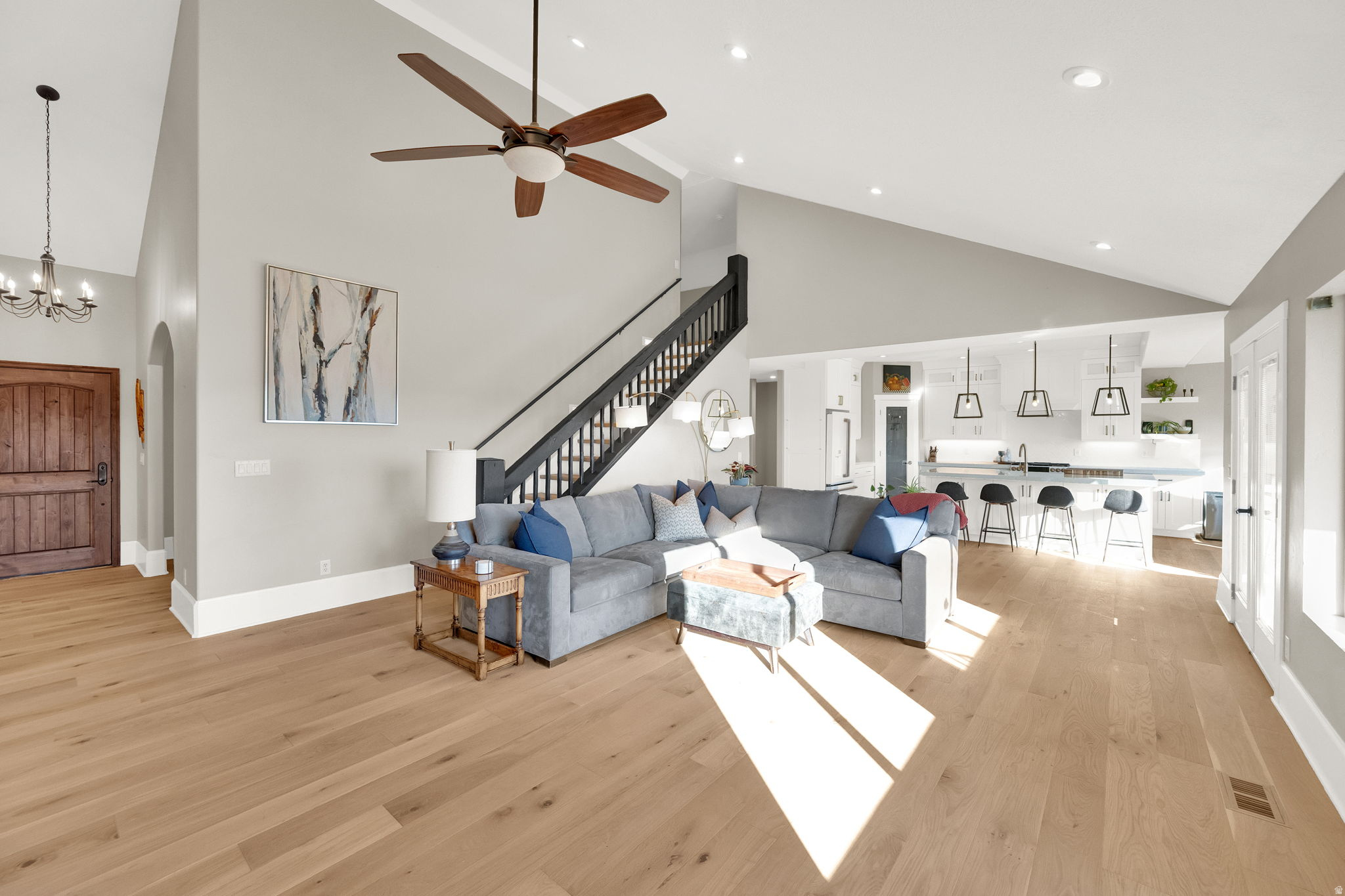 FOOTHILL ESTATES - Residential