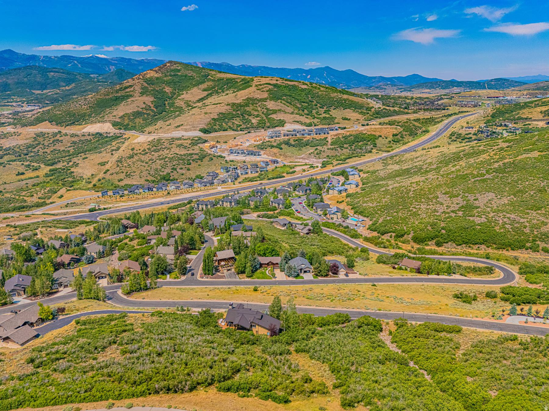 DEER MOUNTAIN RESORT - Land