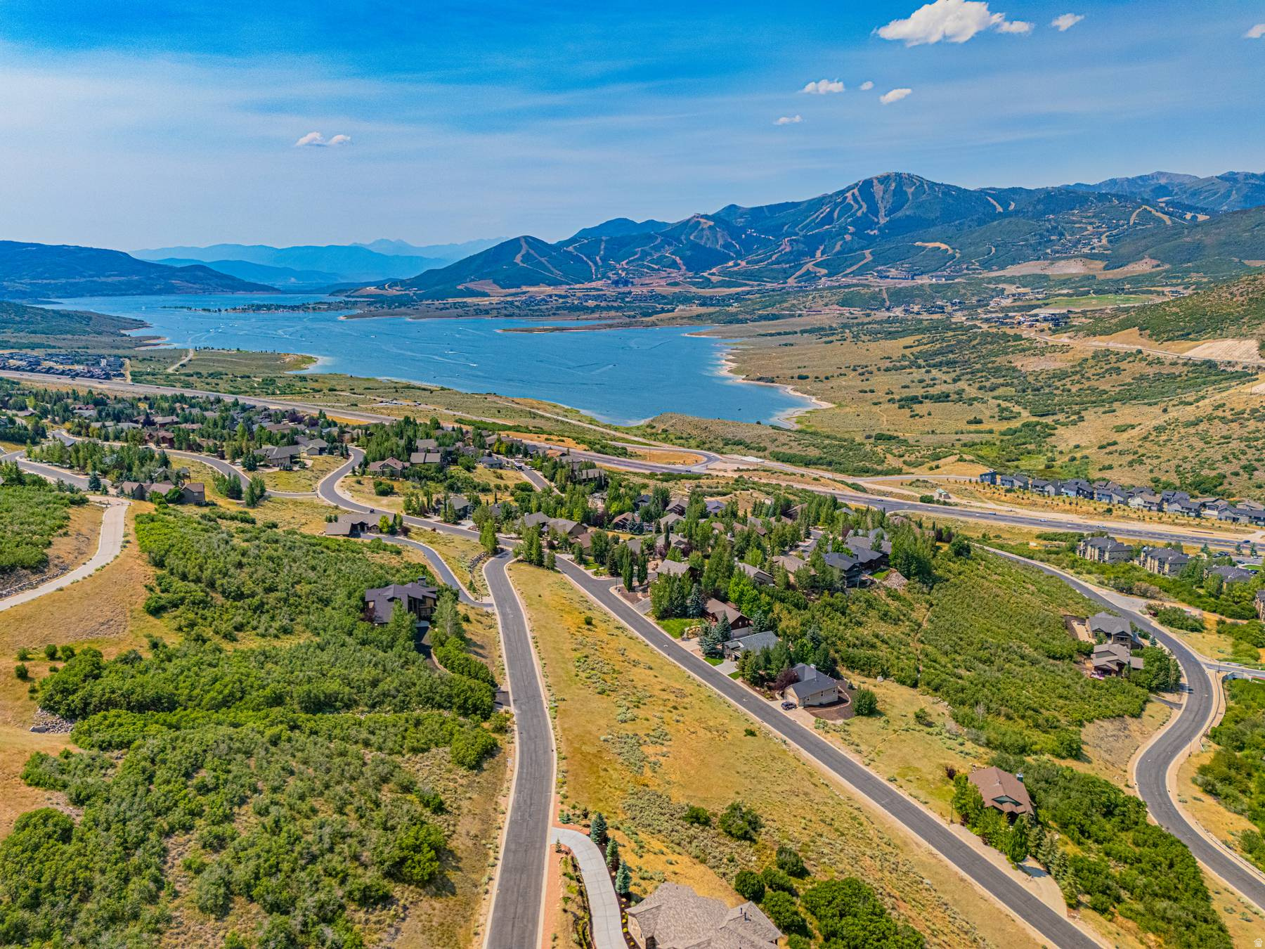 DEER MOUNTAIN RESORT - Land