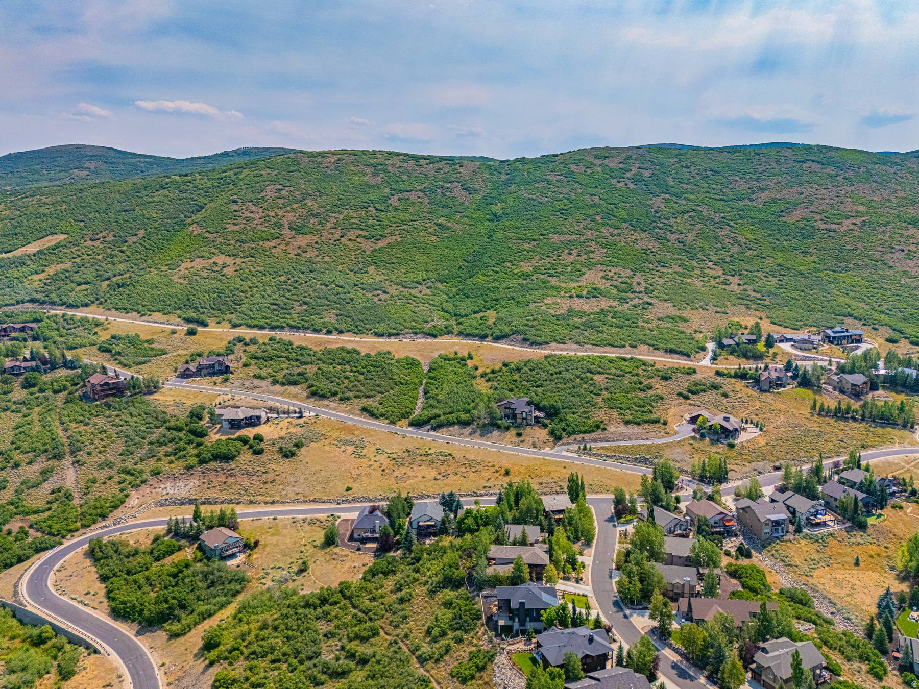 DEER MOUNTAIN RESORT - Land