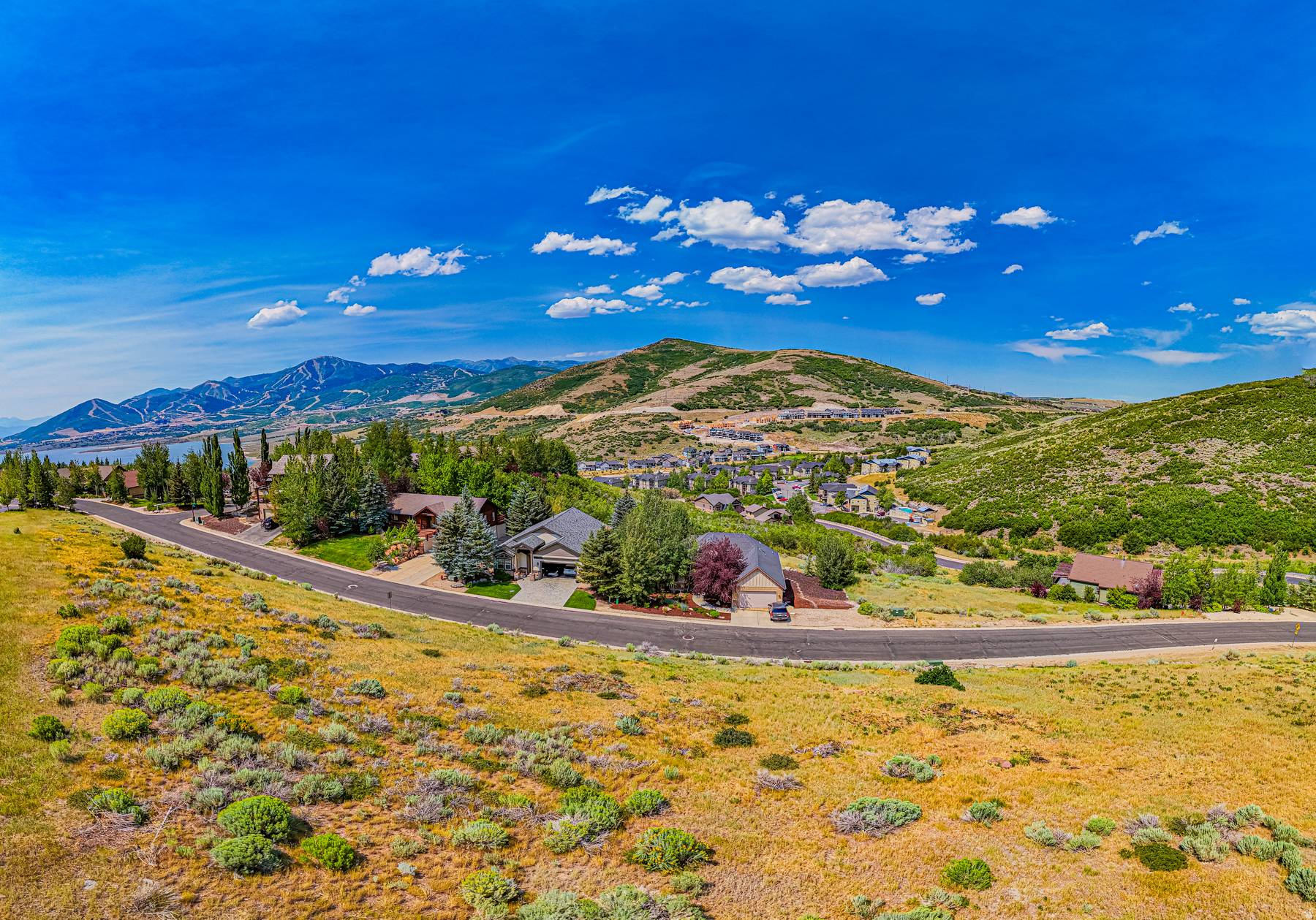 DEER MOUNTAIN RESORT - Land