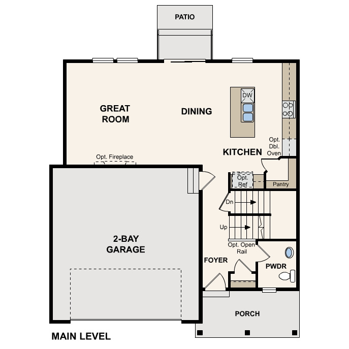 RESIDENCES AT PINNACLES AT EAGLE MOUNTAIN - Residential