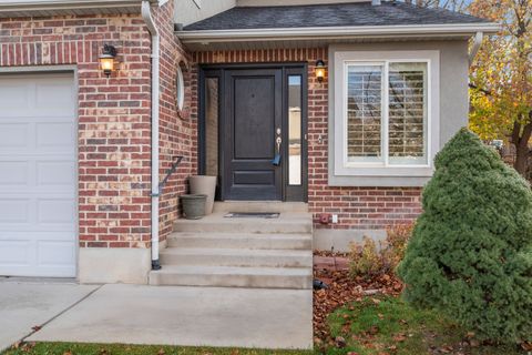 Tiny photo for 244 E ODELL LN N, North Salt Lake, UT 84054 (MLS # 2125509)