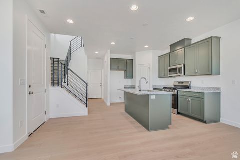 Tiny photo for 769 W 540 S #346, American Fork, UT 84003 (MLS # 2114843)