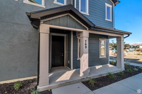 Tiny photo for 769 W 540 S #346, American Fork, UT 84003 (MLS # 2114843)