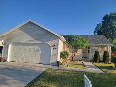 Photo of 4241 W 5250 S, Roy, UT 84067 (MLS # 2176418)