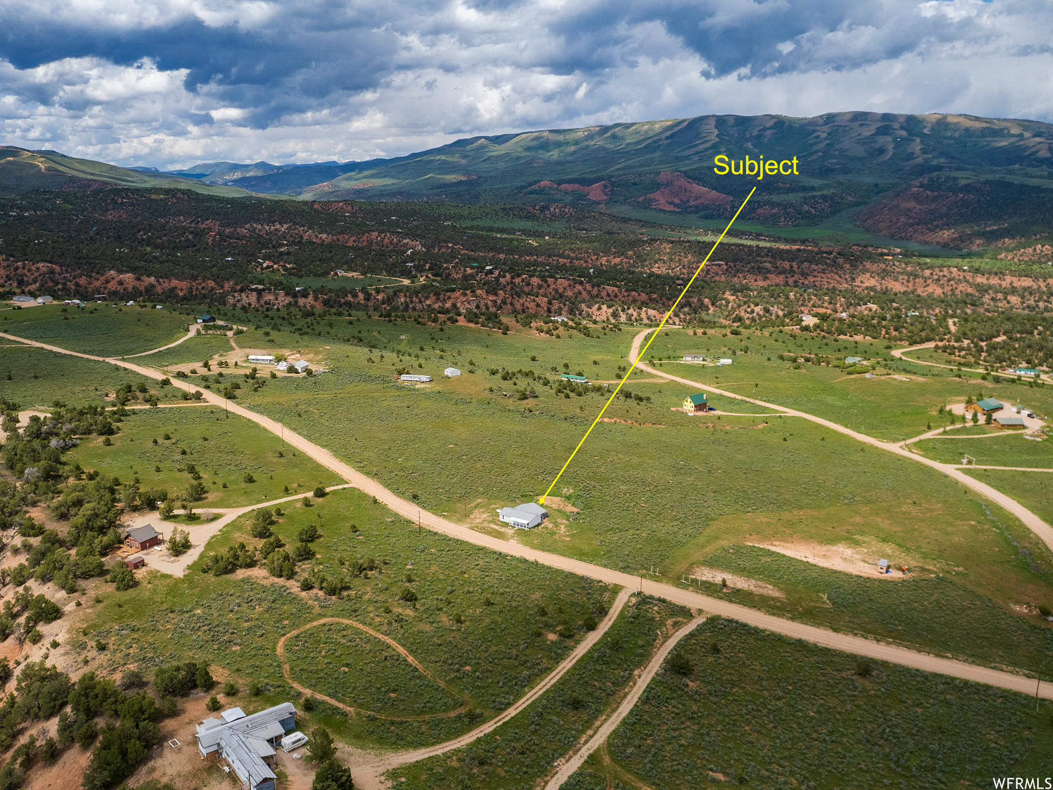 BANDANNA RANCH - Residential