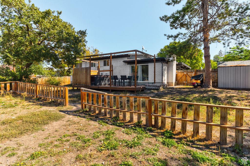 Photo of 3744 S 810 E, Millcreek, UT 84106 (MLS # 2134646)