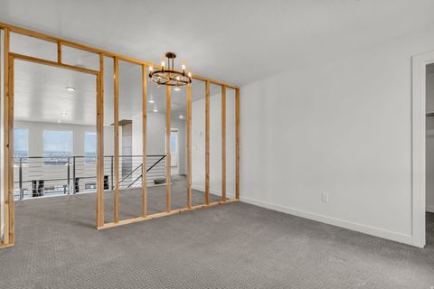 Tiny photo for 2468 N PAINTBRUSH DR, Saratoga Springs, UT 84045 (MLS # 2122735)