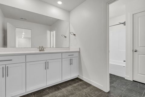 Tiny photo for 2468 N PAINTBRUSH DR, Saratoga Springs, UT 84045 (MLS # 2122735)