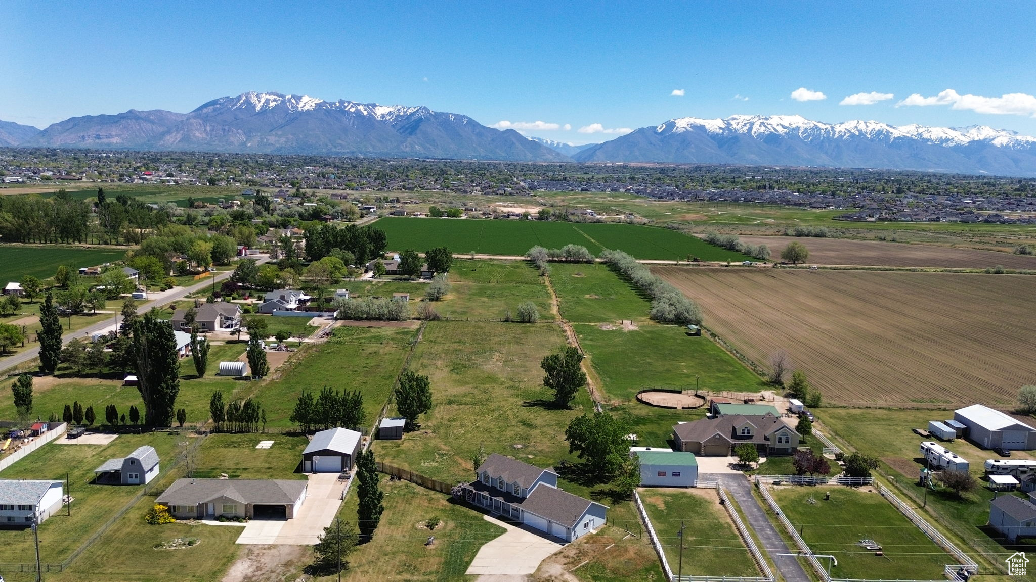 5970 S 5500, Hooper, Utah image 33