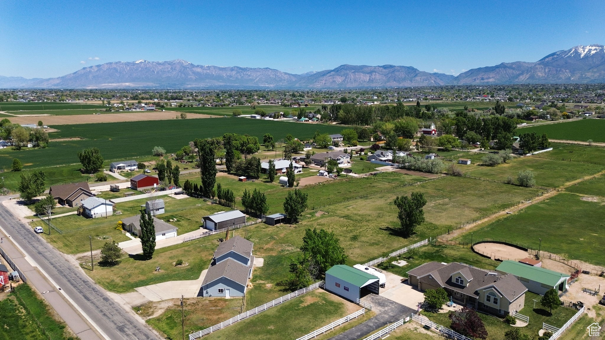 5970 S 5500, Hooper, Utah image 38