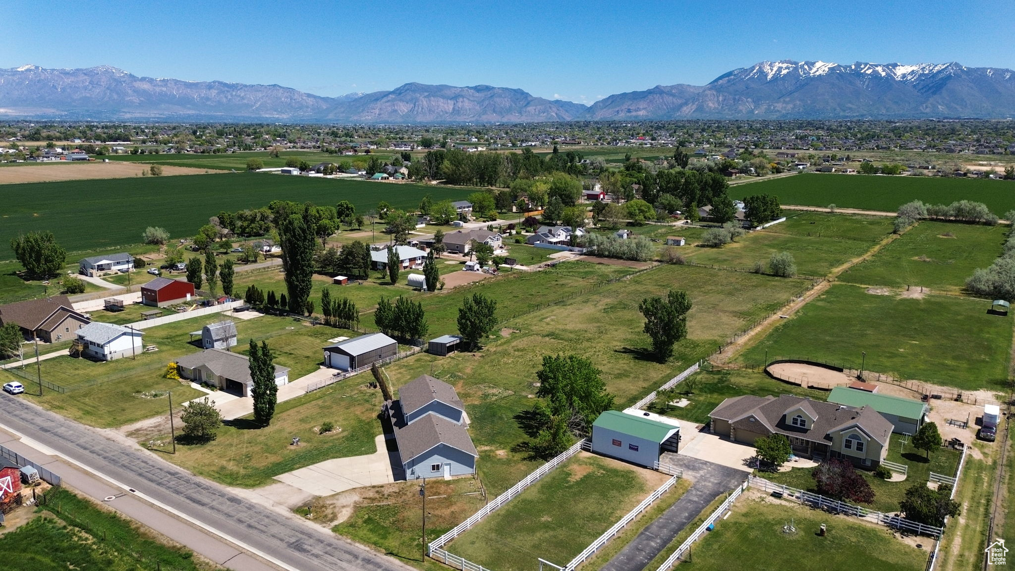 5970 S 5500, Hooper, Utah image 37