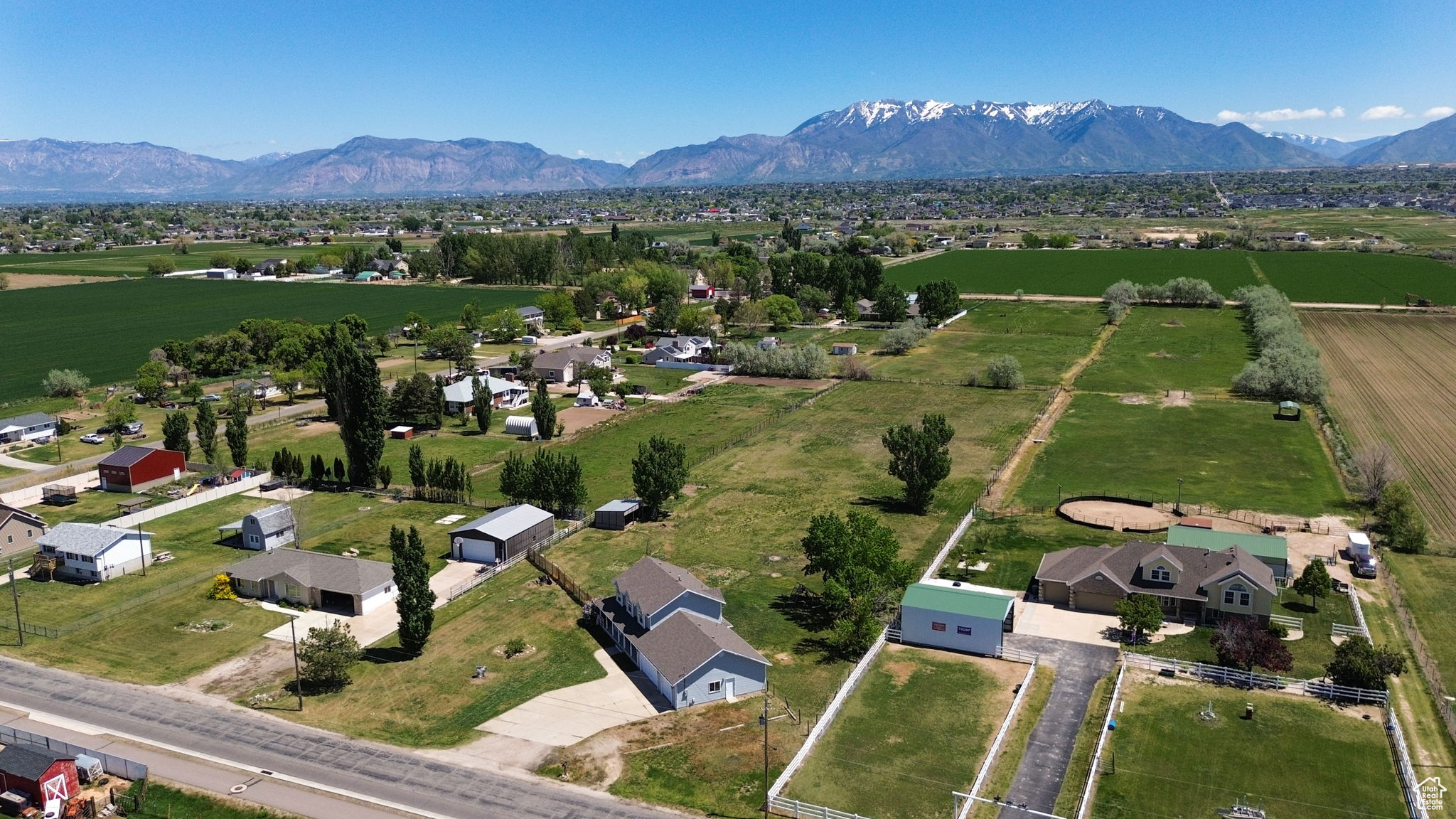 5970 S 5500, Hooper, Utah image 36